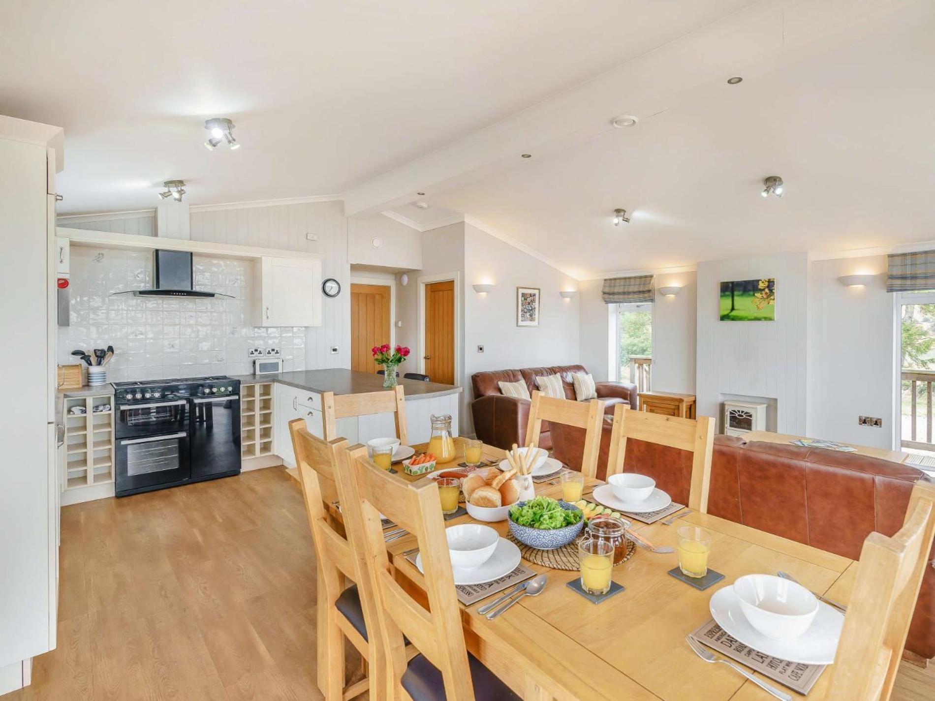 3 Bed In St Andrews 88420 Vila Balmullo Exterior foto